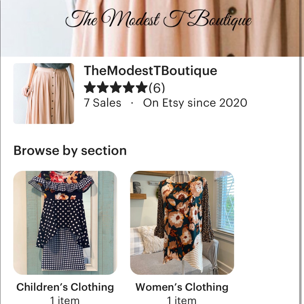 Custom Sewing